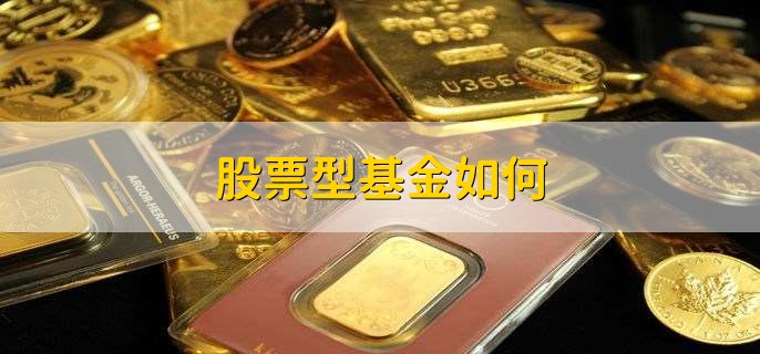 股票型基金如何,新手怎么购买股票型基金