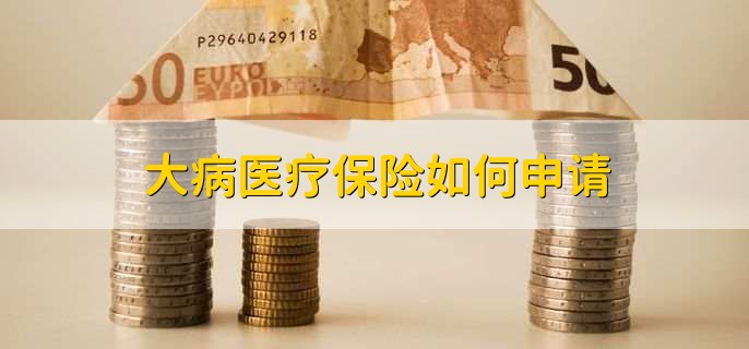 大病医疗保险如何申请