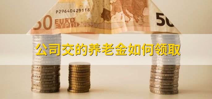 公司交的养老金如何领取