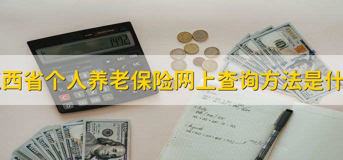 江西省个人养老保险网上查询方法是什么