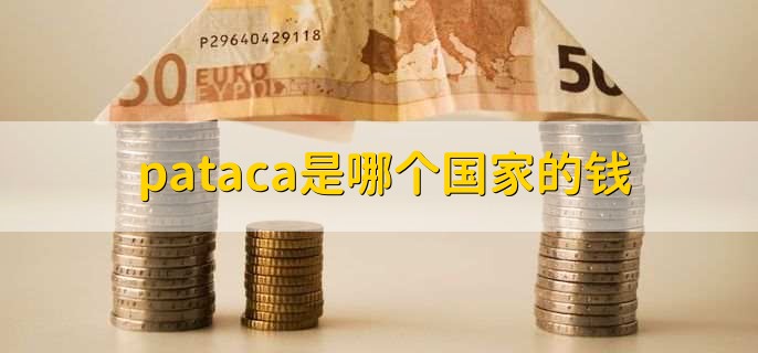 pataca是哪个国家的钱