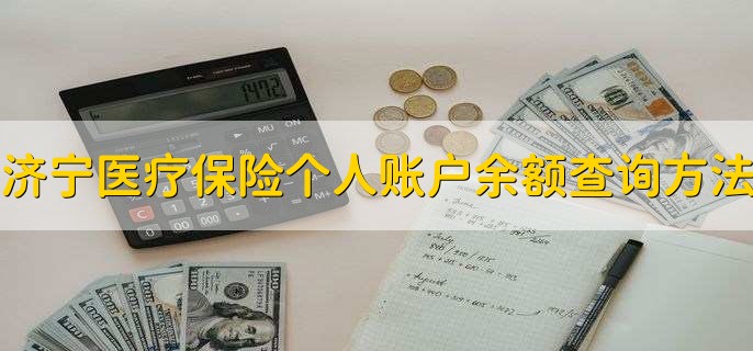 济宁医疗保险个人账户余额查询方法