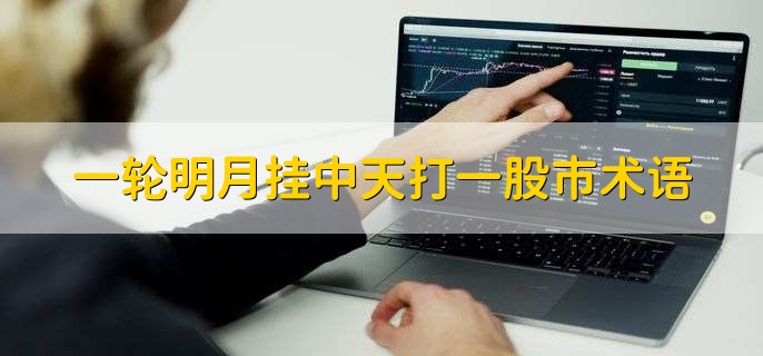 一轮明月挂中天打一股市术语